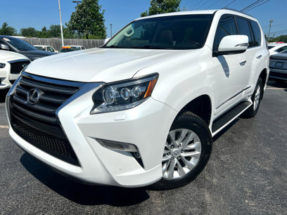 Used 2017 Lexus GX 460 Premium