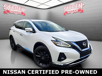 Certified 2023 Nissan Murano SL