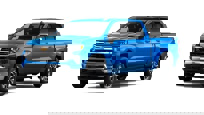 New 2026 Chevrolet Silverado 1500 LT