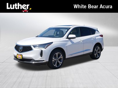 Certified 2022 Acura RDX AWD w/ Advance Package