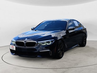 Used 2020 BMW M550i xDrive w/ Executive Package