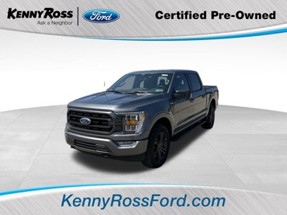 Certified 2022 Ford F150 XLT w/ Equipment Group 302A High