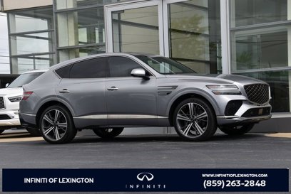 Used 2025 Genesis GV80 3.5T e-SC