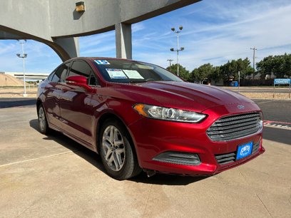 Used 2015 Ford Fusion SE