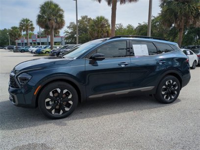 Certified 2024 Kia Sportage X-Line Prestige