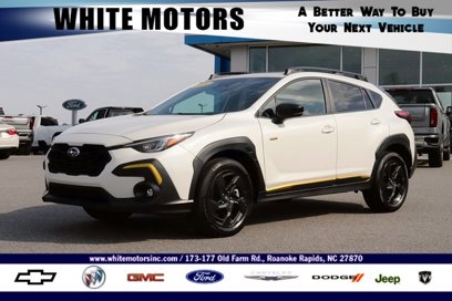 Used 2024 Subaru Crosstrek 2.5i Sport