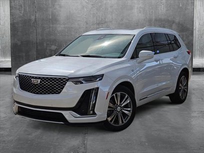 Used 2021 Cadillac XT6 Premium Luxury