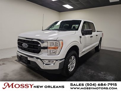 Used 2021 Ford F150 XLT w/ Equipment Group 301A Mid