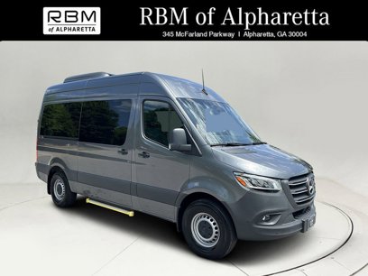 Used 2024 Mercedes-Benz Sprinter 2500
