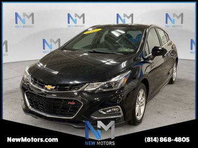 Used 2017 Chevrolet Cruze LT w/ Convenience Package
