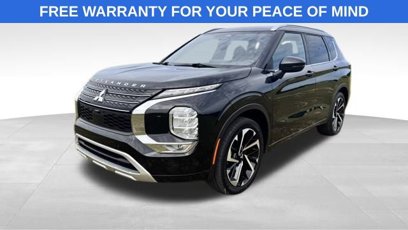 Used 2022 Mitsubishi Outlander SEL