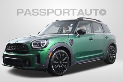 Certified 2023 MINI Cooper Countryman S