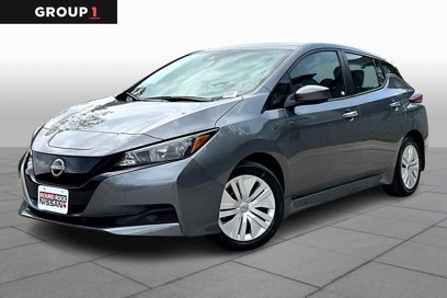 Used 2023 Nissan Leaf S