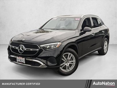 Certified 2025 Mercedes-Benz GLC 300 4MATIC