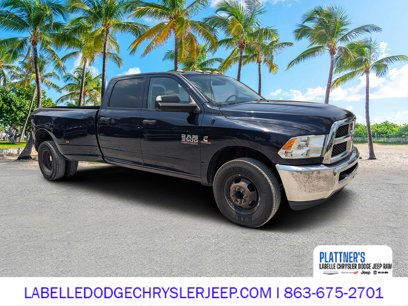 Used 2018 RAM 3500 Tradesman w/ Chrome Appearance Group