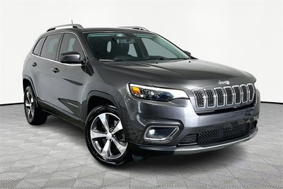 Used 2019 Jeep Cherokee Limited