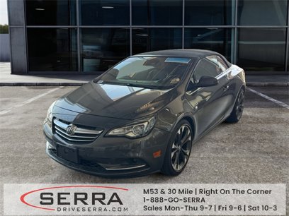 Used 2016 Buick Cascada Premium
