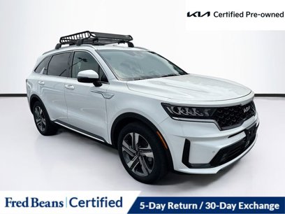 Certified 2023 Kia Sorento EX