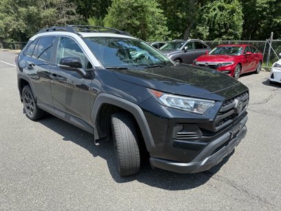 Used 2020 Toyota RAV4 TRD Off-Road
