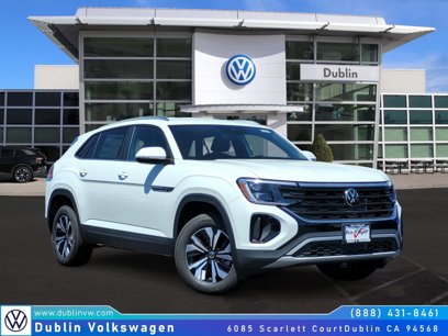 New 2025 Volkswagen Atlas Cross Sport SE