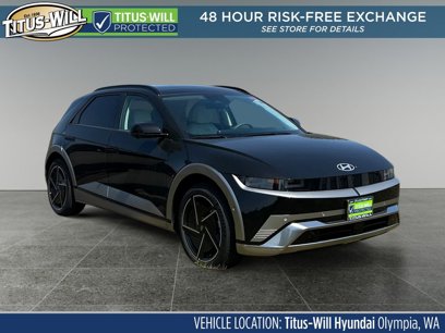 New 2025 Hyundai Ioniq 5 Limited