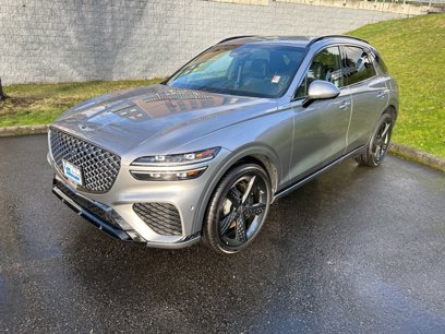 New 2025 Genesis GV70 3.5T Sport w/ Sport Advanced Package