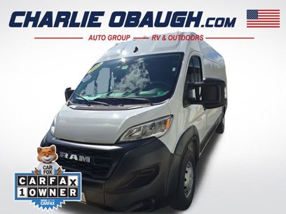 Used 2023 RAM ProMaster 3500
