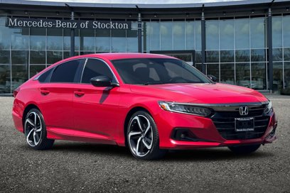 Used 2022 Honda Accord Sport Special Edition
