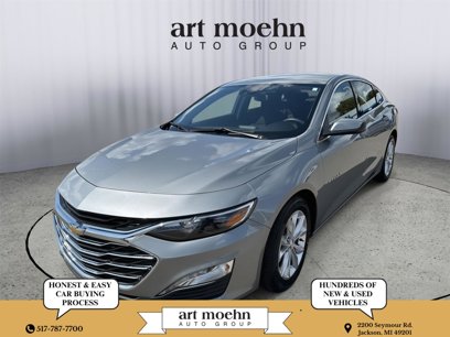 Used 2023 Chevrolet Malibu LT