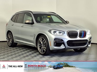 Used 2020 BMW X3 M40i w/ Executive Package