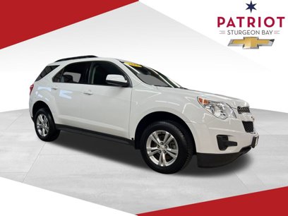 Used 2013 Chevrolet Equinox LT w/ Driver Convenience Package