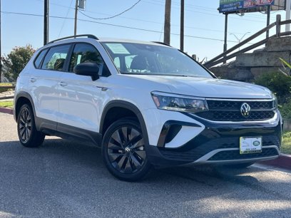 Used 2024 Volkswagen Taos S