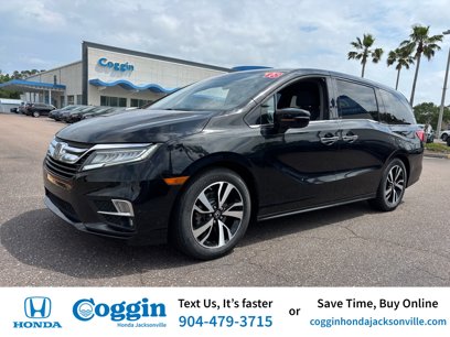 Used 2018 Honda Odyssey Elite