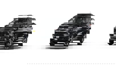 New 2025 Chevrolet Trax LT w/ Driver Confidence Package