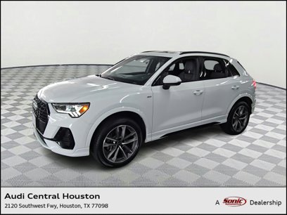Certified 2024 Audi Q3 2.0T Premium w/ Convenience Package