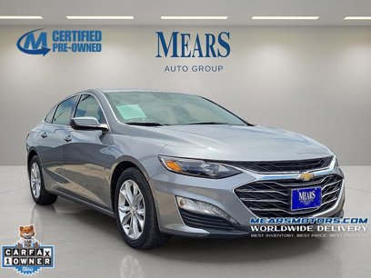 Used 2023 Chevrolet Malibu LT