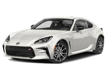 New 2025 Toyota GR86