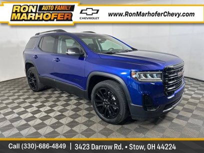 Used 2023 GMC Acadia SLE w/ Driver Convenience Package