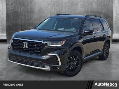 New 2025 Honda Pilot Touring