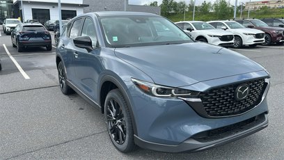 New 2025 MAZDA CX-5 Carbon Edition