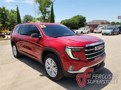 Certified 2025 GMC Acadia Elevation w/ Elevation Premium Package