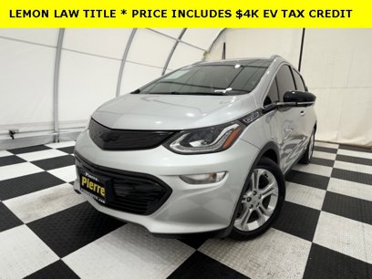 Used 2021 Chevrolet Bolt Premier