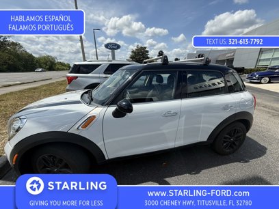 Used 2014 MINI Cooper Countryman