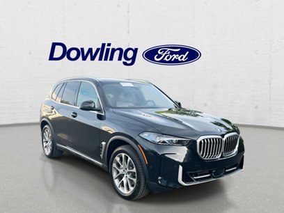 Used 2025 BMW X5 xDrive40i w/ Climate Comfort Package
