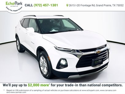 Used 2021 Chevrolet Blazer LT