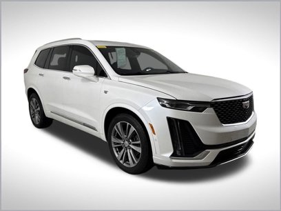 Used 2020 Cadillac XT6 Premium Luxury