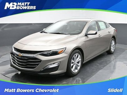 New 2025 Chevrolet Malibu LT