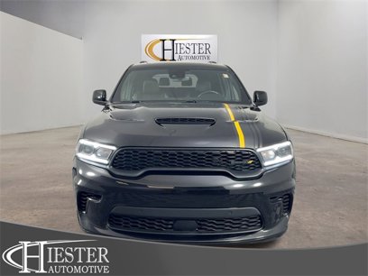 Used 2023 Dodge Durango R/T w/ Hemi Orange Plus Package