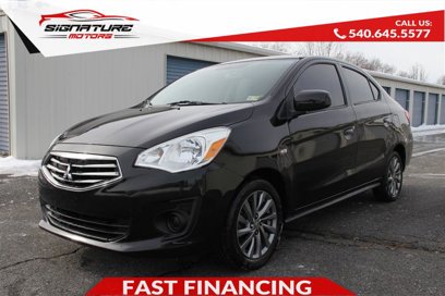 Used 2019 Mitsubishi Mirage G4 ES