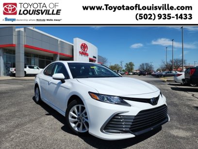 Certified 2024 Toyota Camry LE